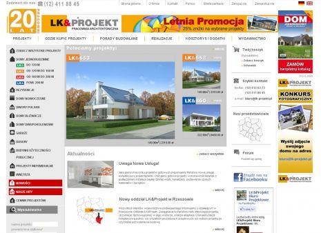 LK&Projekt - pracownia architektoniczna