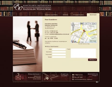 Kancelaria Notarialna Radosław Wiśniowski