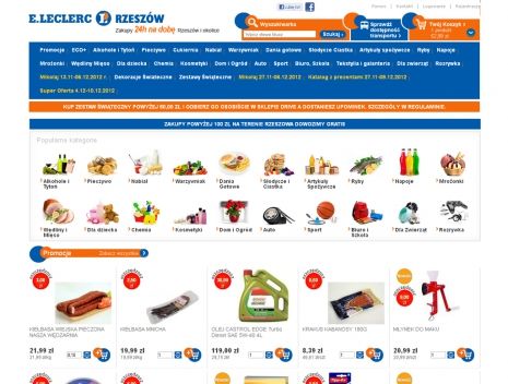 E. Leclerc Rzeszów