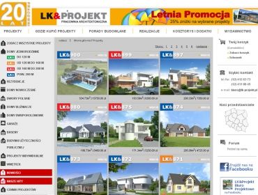 LK&Projekt - pracownia architektoniczna