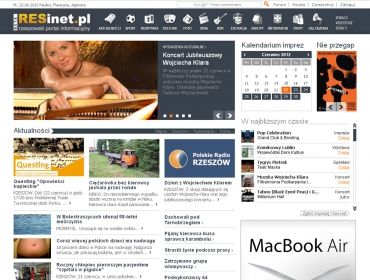 Rzeszowski Portal Informacyjny RESinet.pl