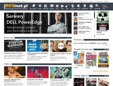 Rzeszowski Portal Informacyjny RESinet.pl