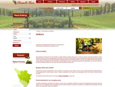 Chiatni Vini - internetowy sklep z winami