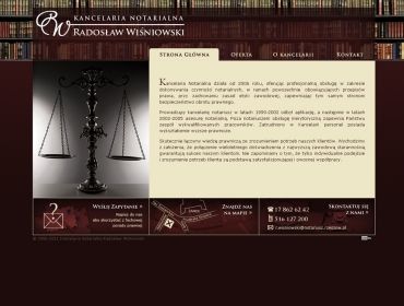 Kancelaria Notarialna Radosław Wiśniowski