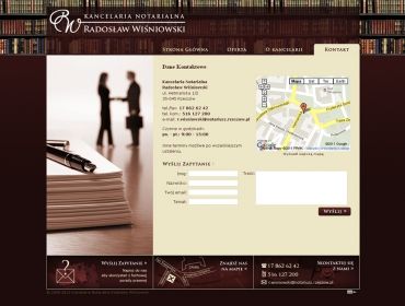 Kancelaria Notarialna Radosław Wiśniowski