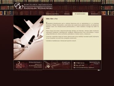 Kancelaria Notarialna Radosław Wiśniowski
