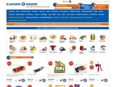 E. Leclerc Rzeszów