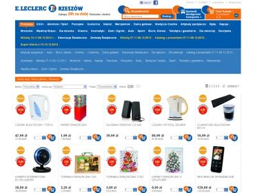 E. Leclerc Rzeszów