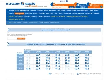 E. Leclerc Rzeszów