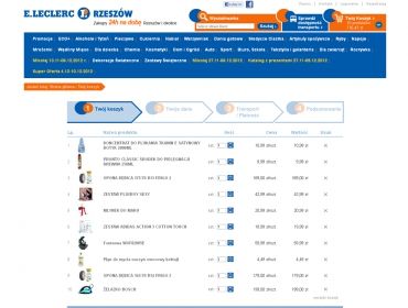 E. Leclerc Rzeszów