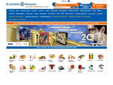 E. Leclerc Rzeszów