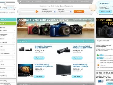 Sklep internetowy Cyfrowy Świat