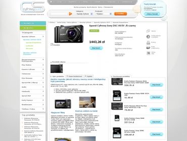 Sklep internetowy Cyfrowy Świat