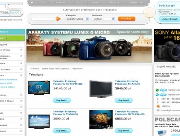 Sklep internetowy Cyfrowy Świat