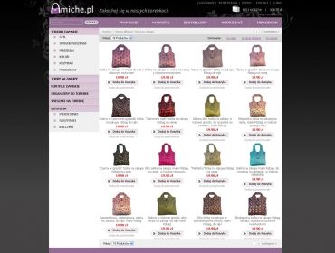 Amiche - sklep internetowy dla kobiet