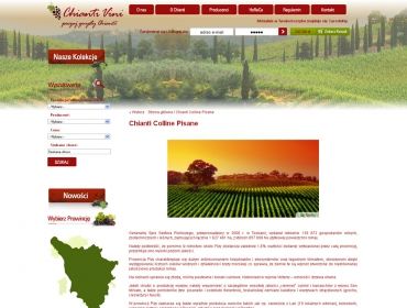 Chiatni Vini - internetowy sklep z winami