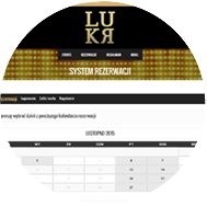 LUKR - System rezerwacji