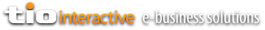 TiO interactive e-business solutions